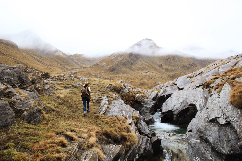 Rando en Ubaye topo Longet