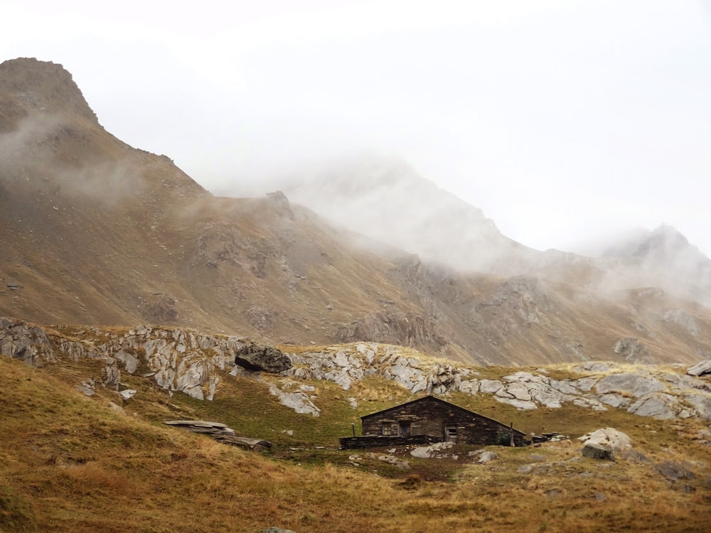 randonnée aventure en Ubaye