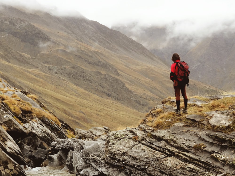 Topo rando Longet Marmites des Géants