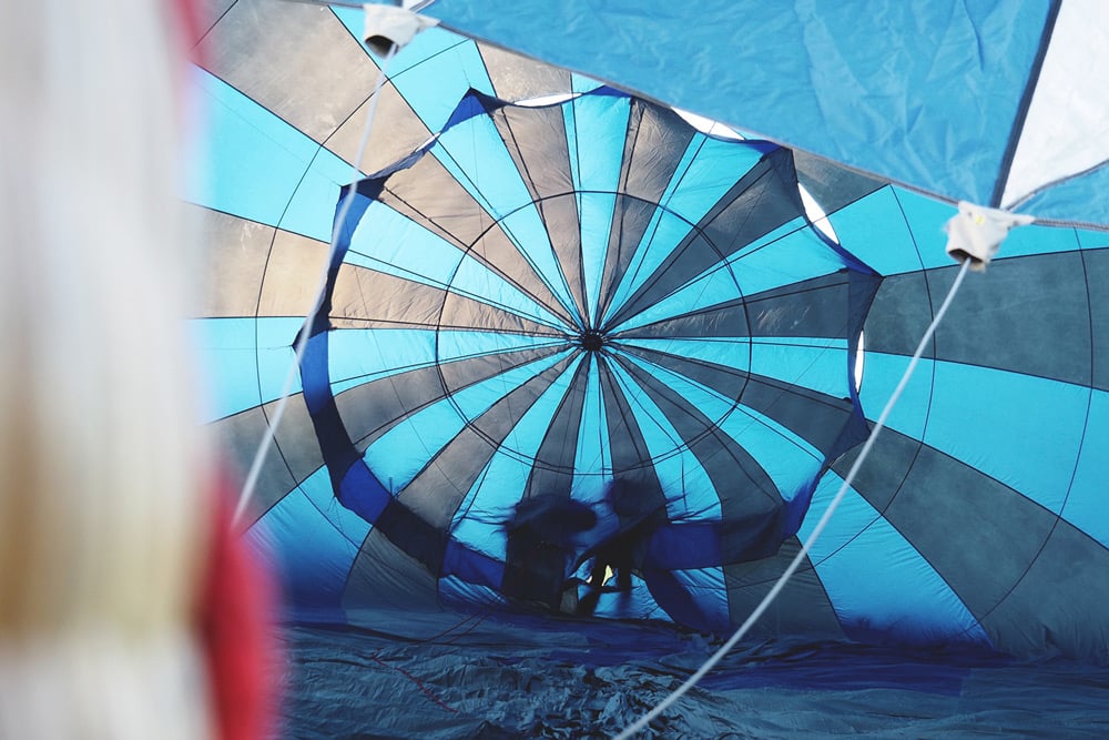 faire de la montgolfière prix Ardèche