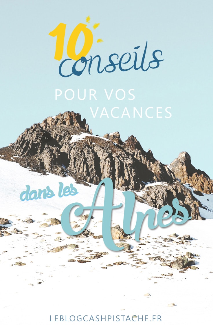 10 conseils pour vos vacances dans les Alpes en hiver