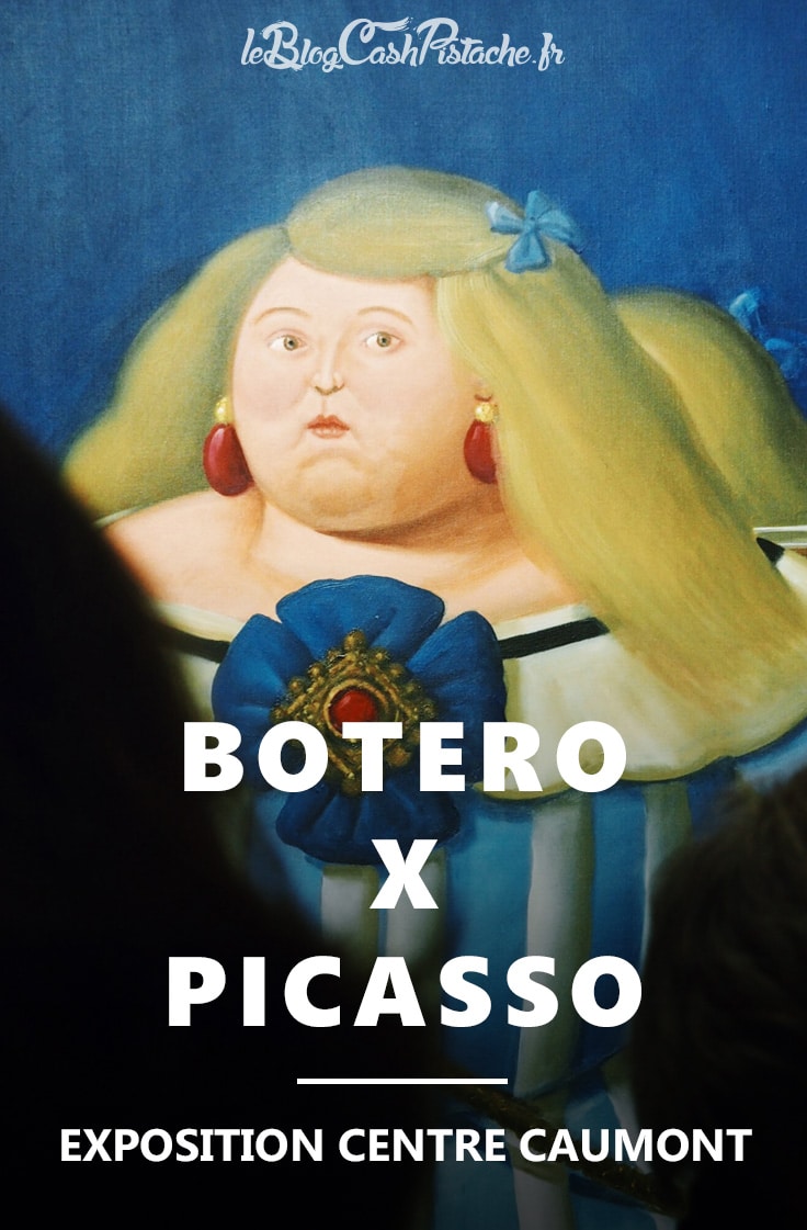 exposition Botero Aix-en-Provence art Caumont