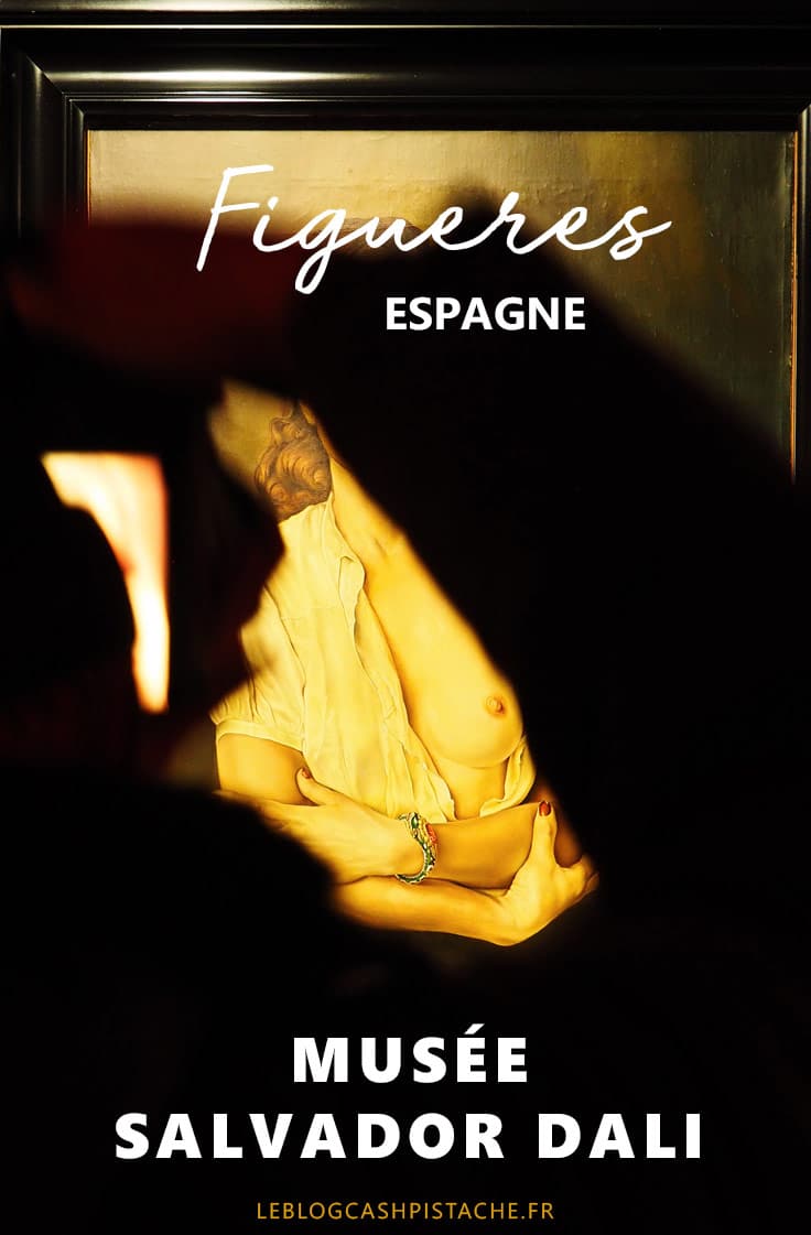 visiter le théâtre musée Dali de Figueres