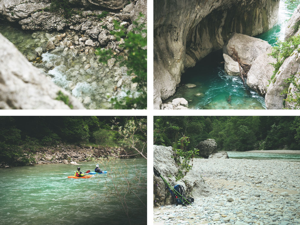 Gorges du Verdon activités guide complet