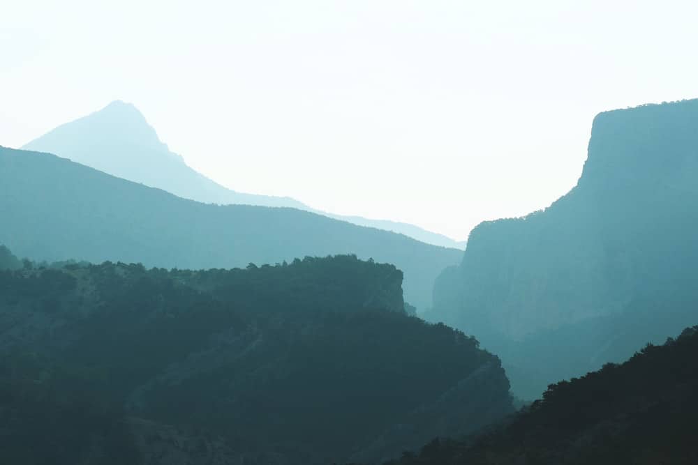 Que faire dans Gorges du Verdon ? route des Crêtes