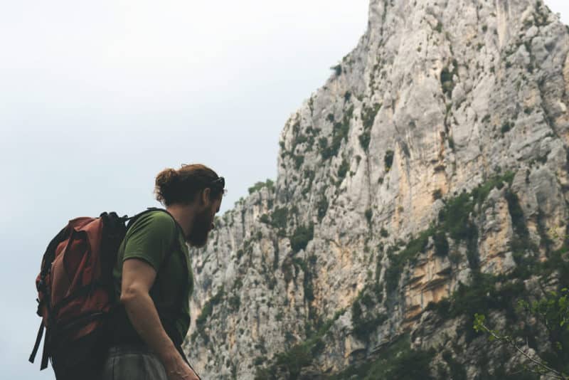 vacances Gorges du Verdon randonnée incontournable