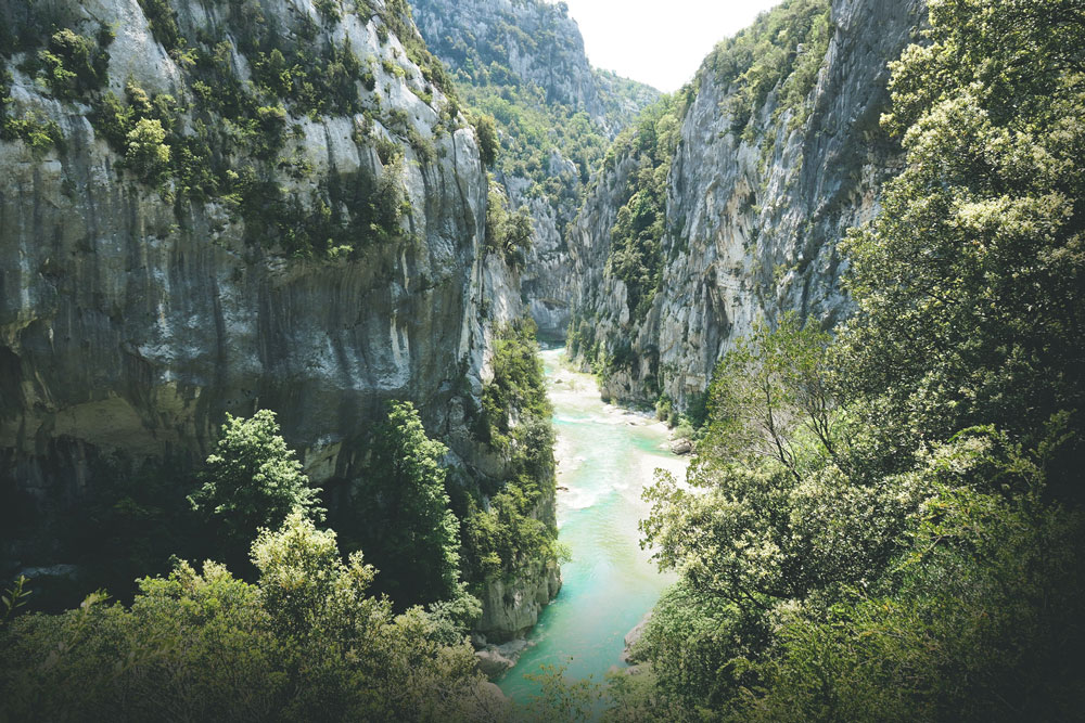 Visiter Gorges du Verdon la meilleure randonnée