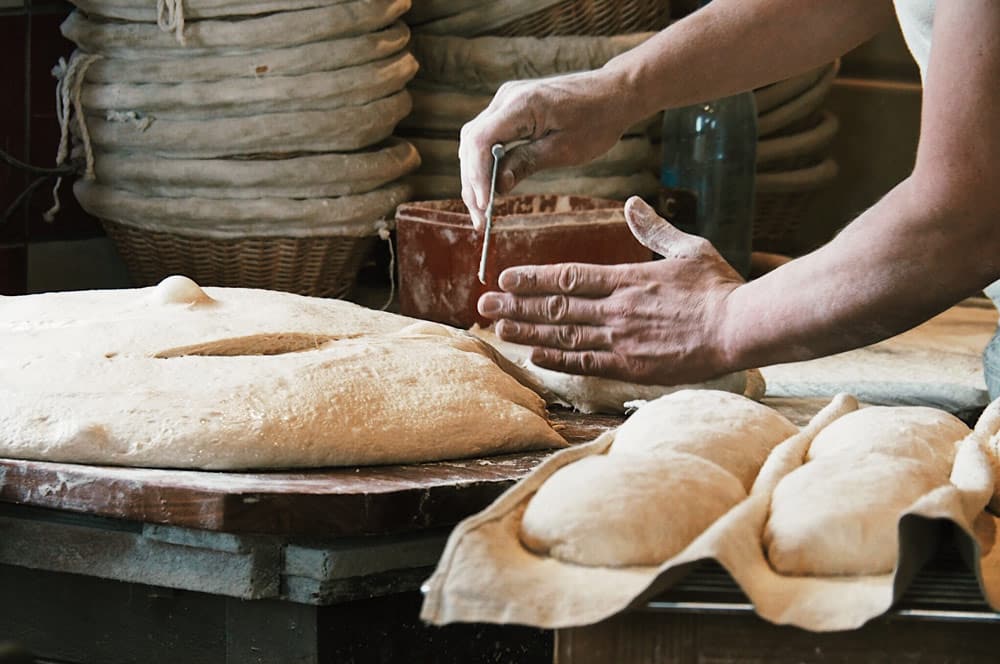 boulangerie de Véranne ferme des Blés d'Or Pilat