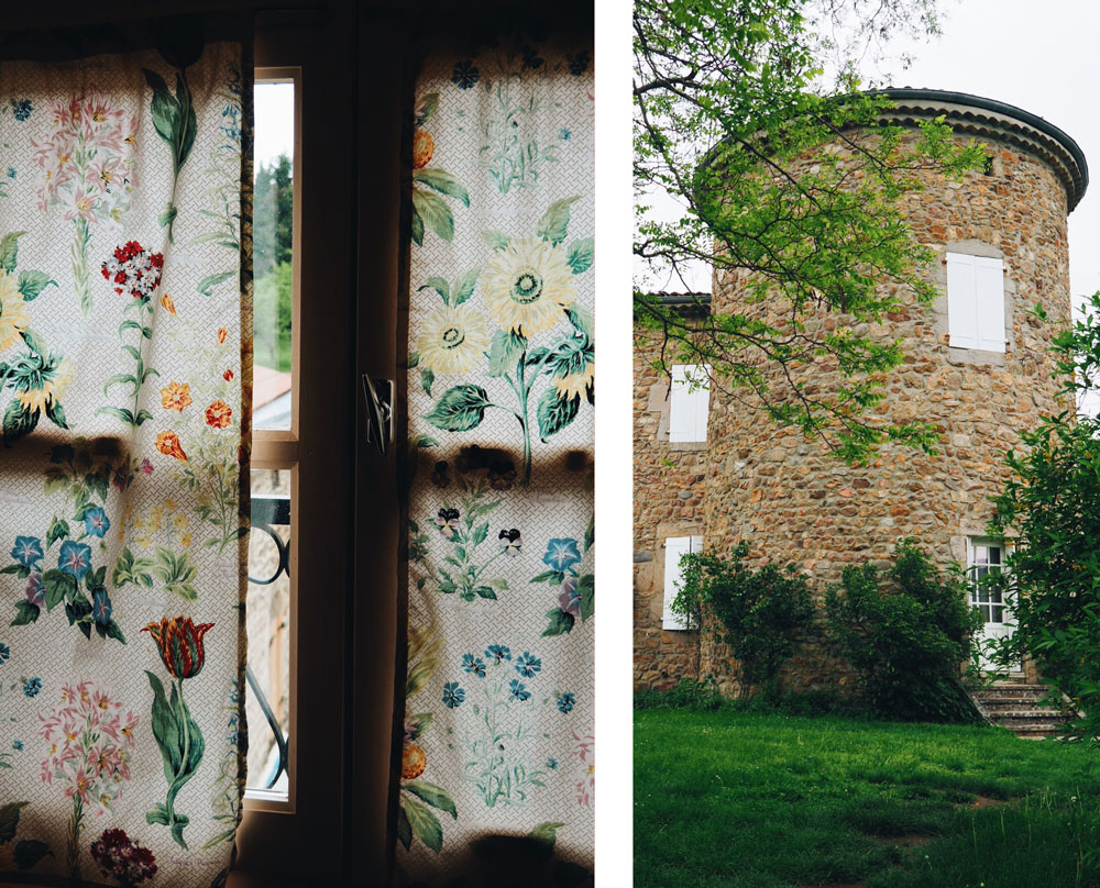 Maison d'Hôtes La Rivoire Loire Pilat