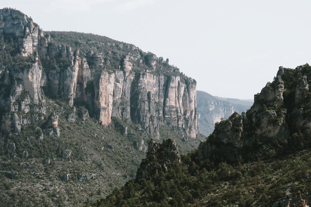 Le plus beau panorama sur les Gorges du Tarn et de la Jonte