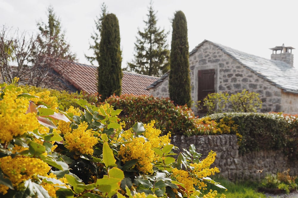 Que faire dans Causse Noir ? voir le village de Longuiers