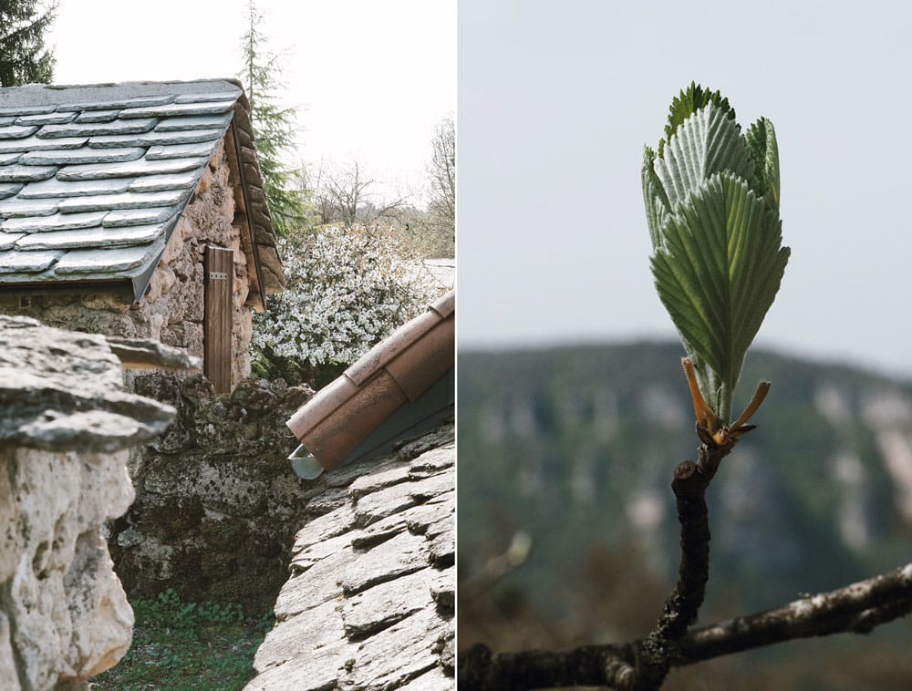 Que voir week end Millau ? village Longuiers