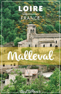 visiter Malleval Pilat Rhodanien Piemont