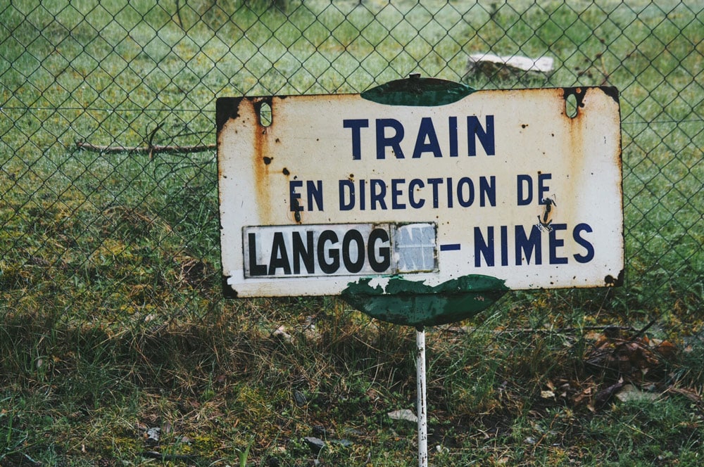 activités famille en Haute-Loire vélo rail Pradelles