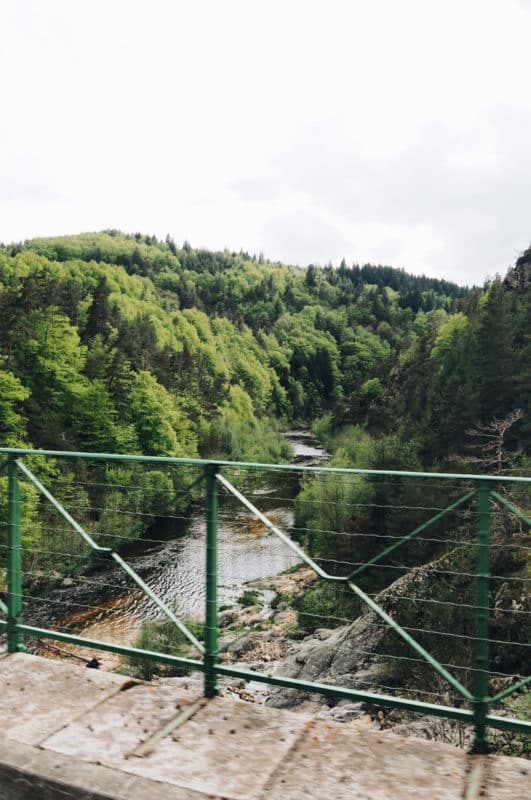 Gorges de la Loire Puy-en-Velay