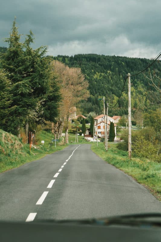 itinéraire road trip en famille Haute Loire Velay