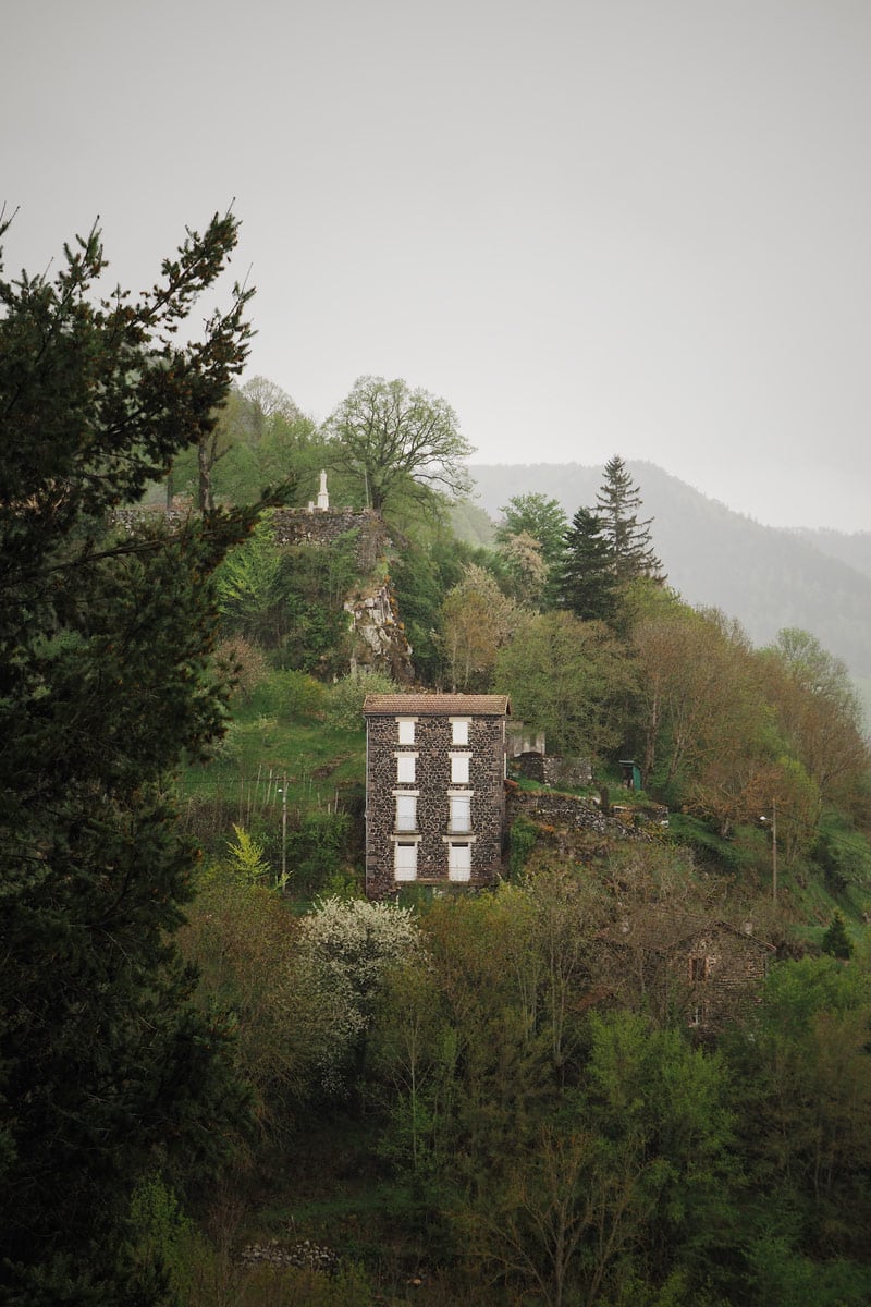 le plus beau des Gorges de l'Allier Haute Loire