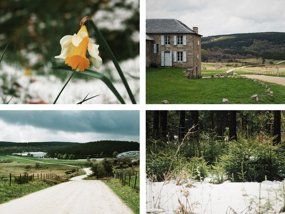 meilleure randonnée Domaine du Sauvage pour visiter l'Auvergne