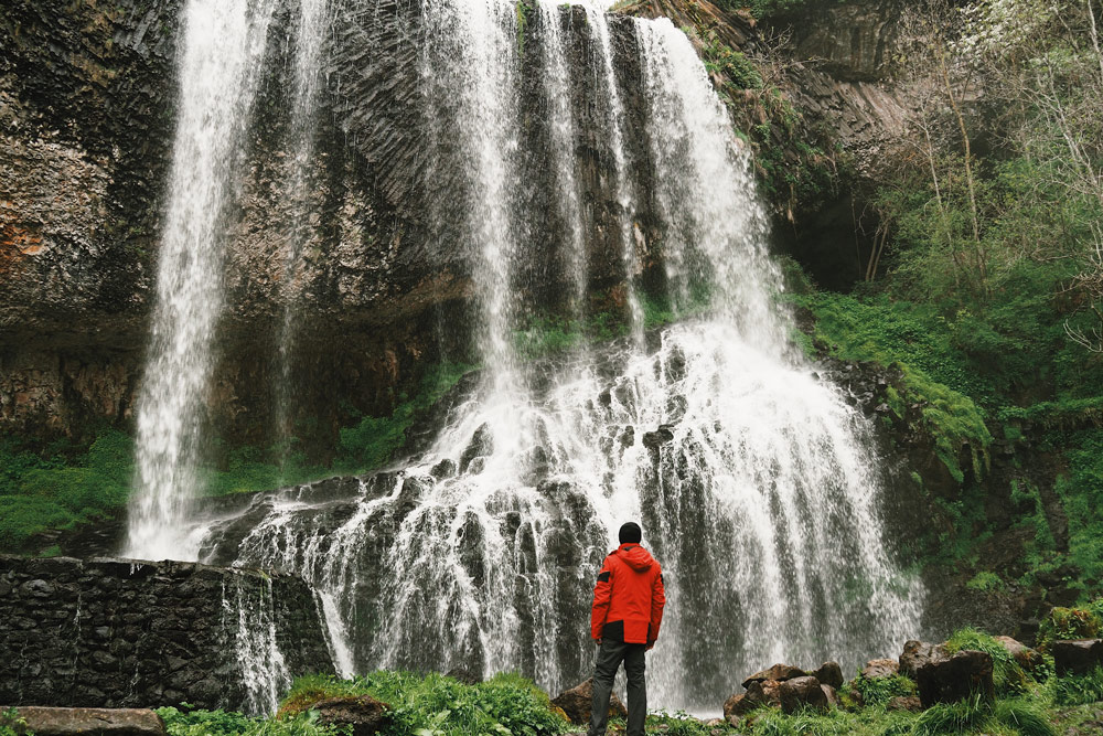 Que voir en Velay ? cascades de la Beaume