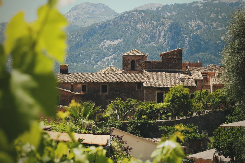 Choisir Majorque aux Baléares pour ses villages pittoresques Valldemossa