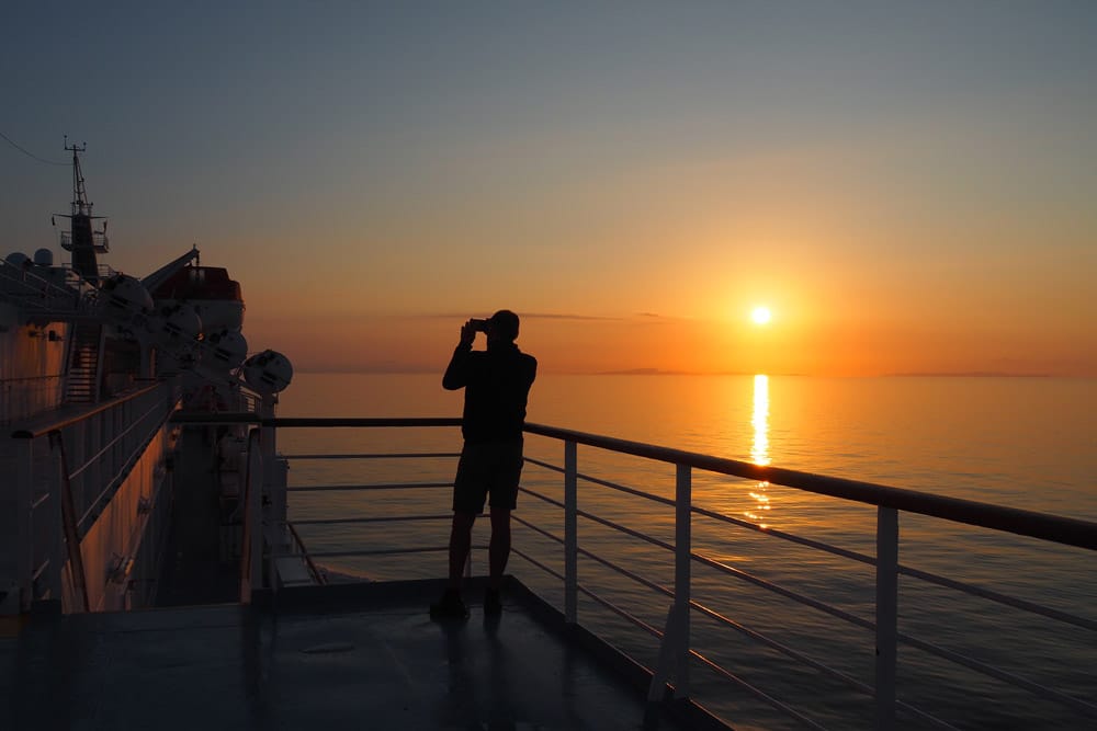 voyager en ferry pour Majorque aux Baléares Toulon Corsica Ferries