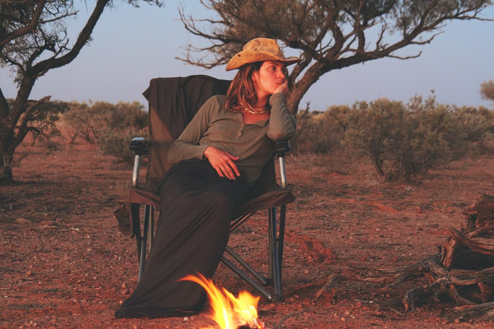 Comment faire du camping sauvage en Australie ?