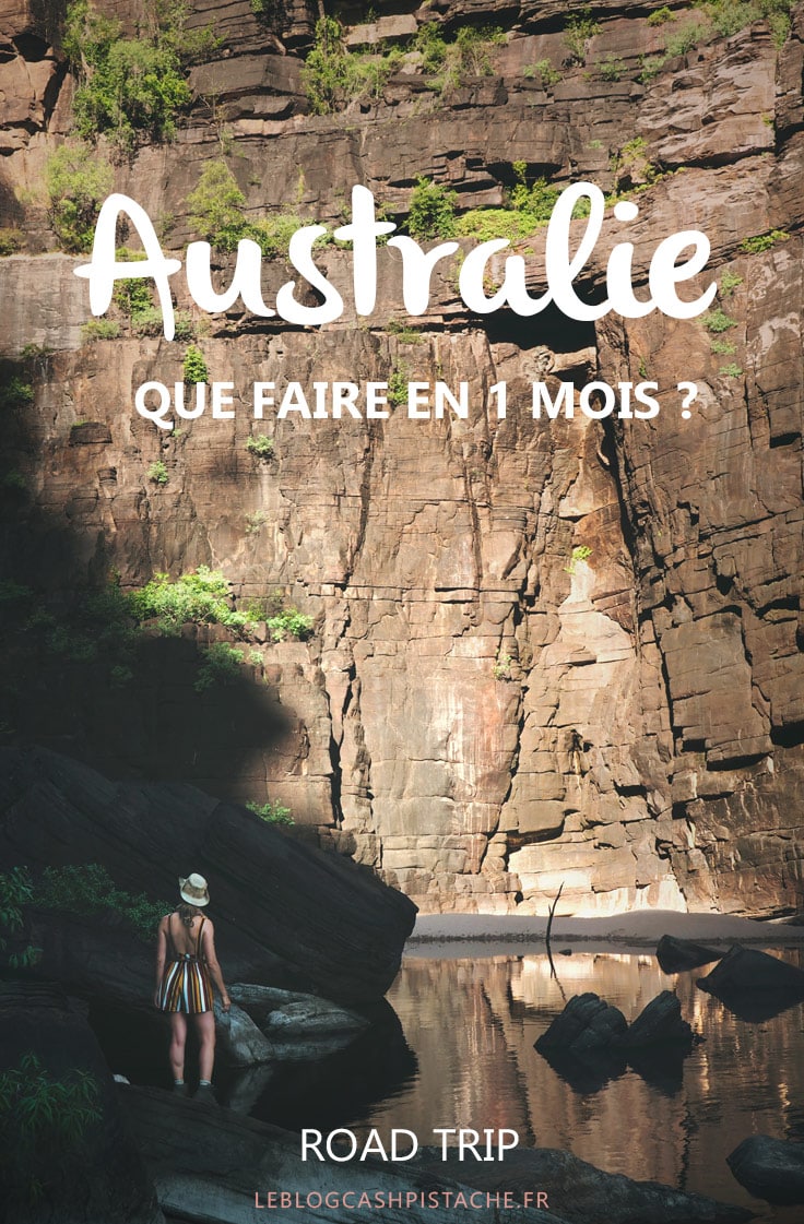 Guide Australie que faire en 1 mois ? itinéraire et conseils