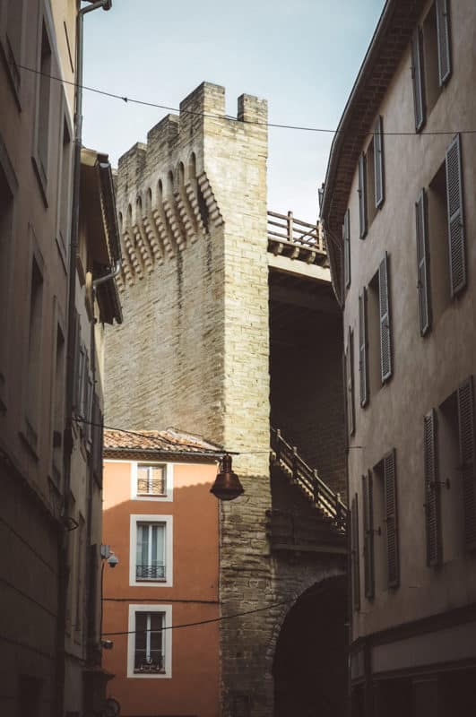 Monuments Carpentras vacances en famille Vaucluse