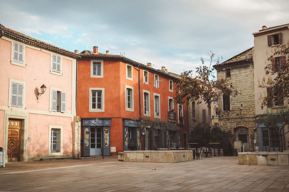 Quand aller au marché de Carpentras ?