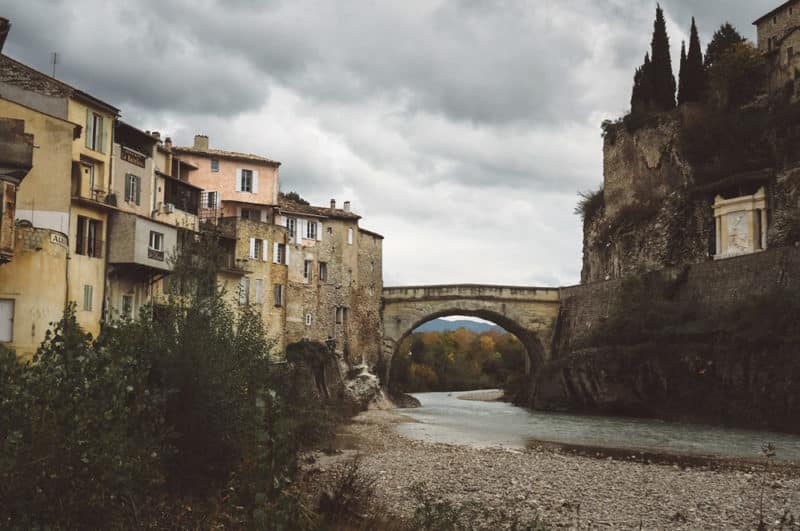 Que faire autour d'Orange en weekend Vaison la Romaine ?