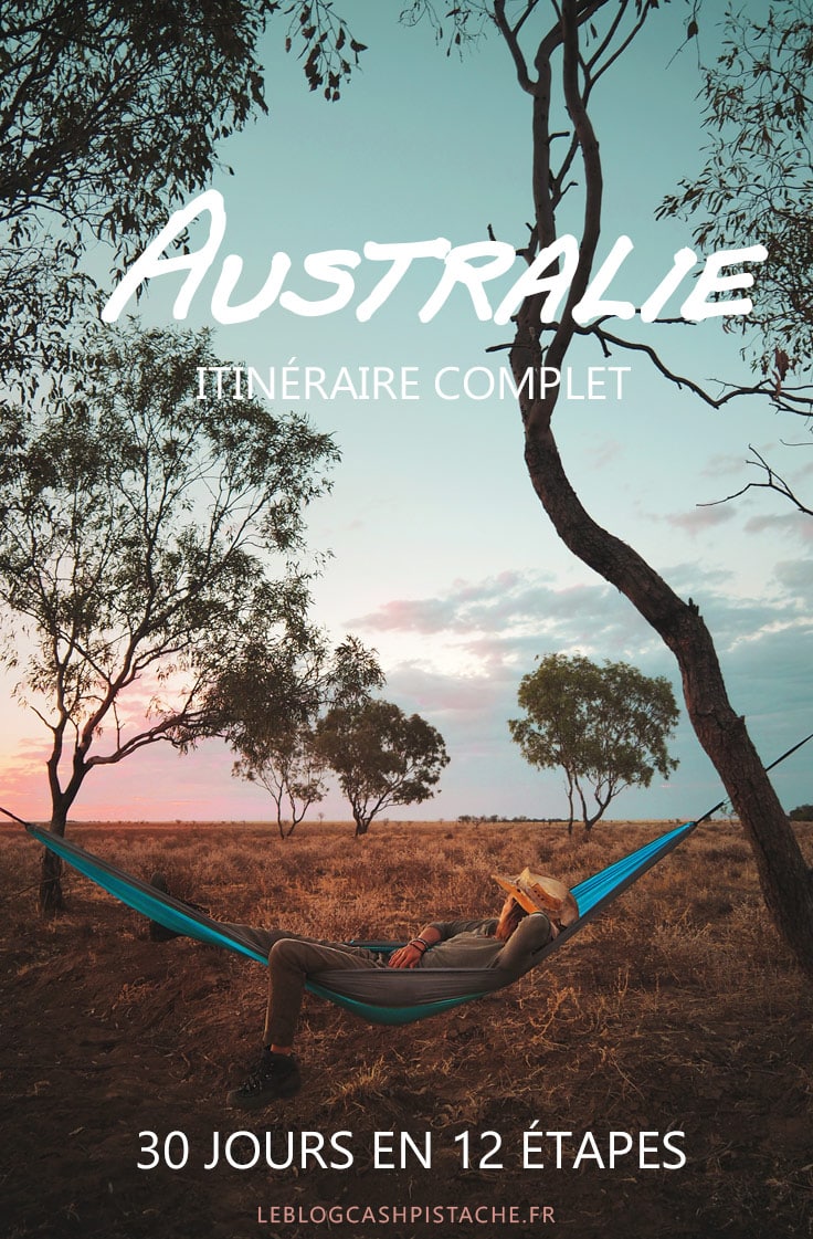 road trip en Australie Northern Territory le guide complet