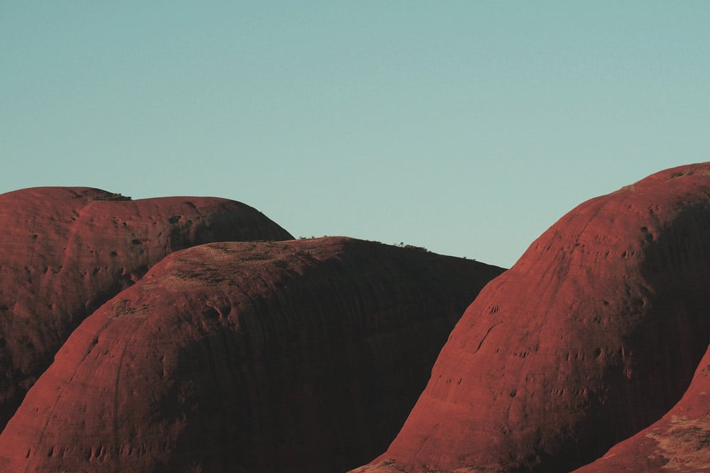 Parcs Nationaux Uluru Kata-Tjuta en road trip