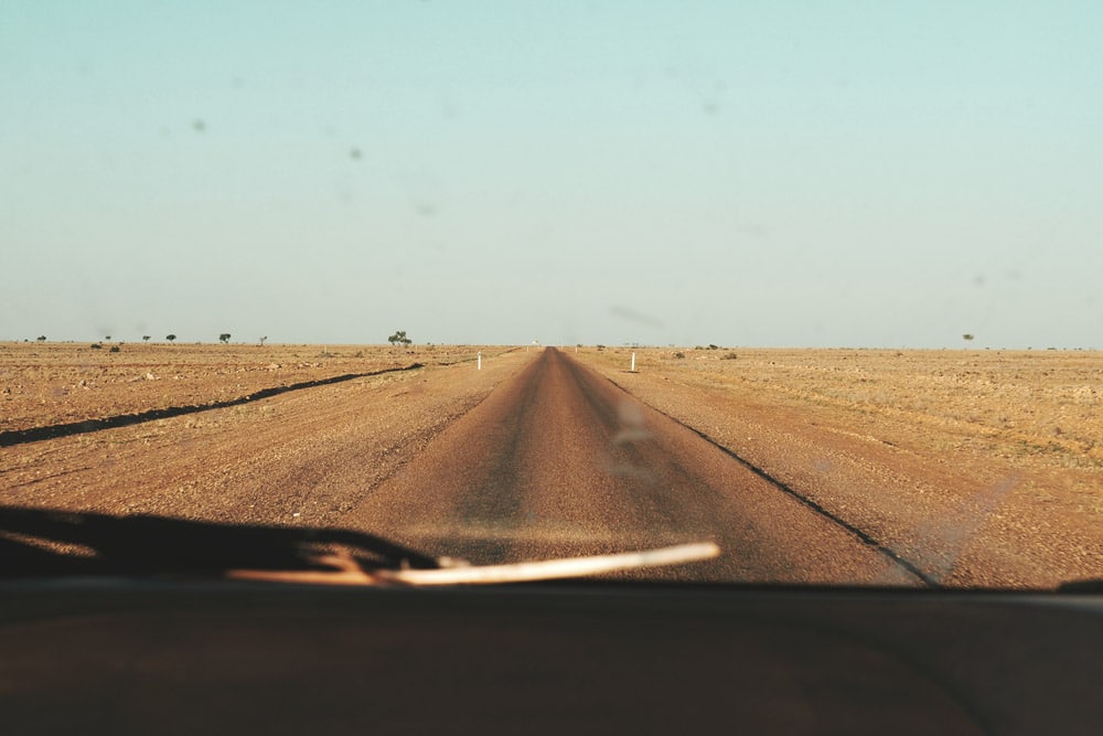 Traverser Australie par le Centre Rouge Northern Territory