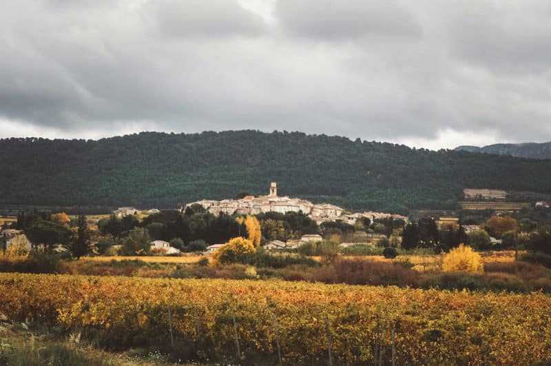 Visiter villages autour Avignon