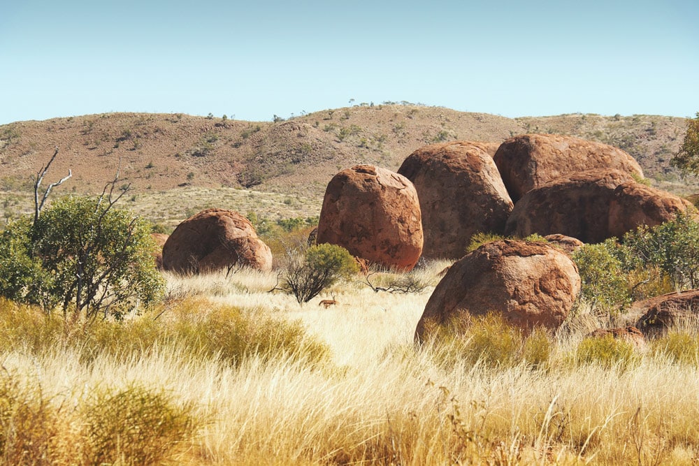 Voyage en Australie Ayers Rock Uluru