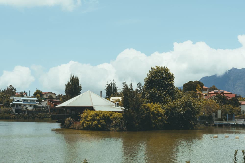 incontournables voir lac de Cilaos Réunion