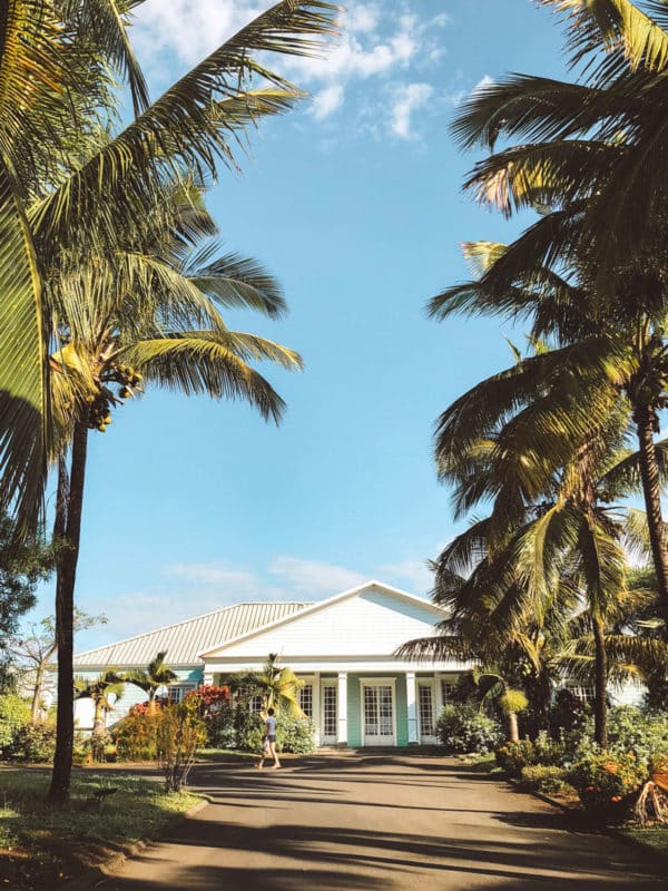 musée Saga du Rhum à Saint Pierre Réunion