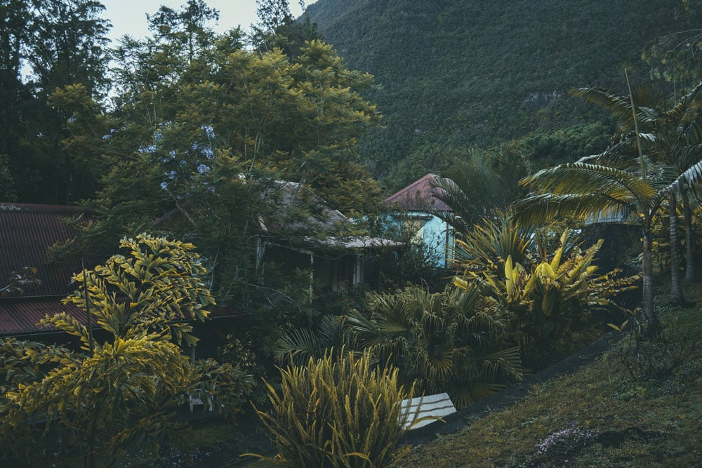 où dormir à Hell Bourg Réunion