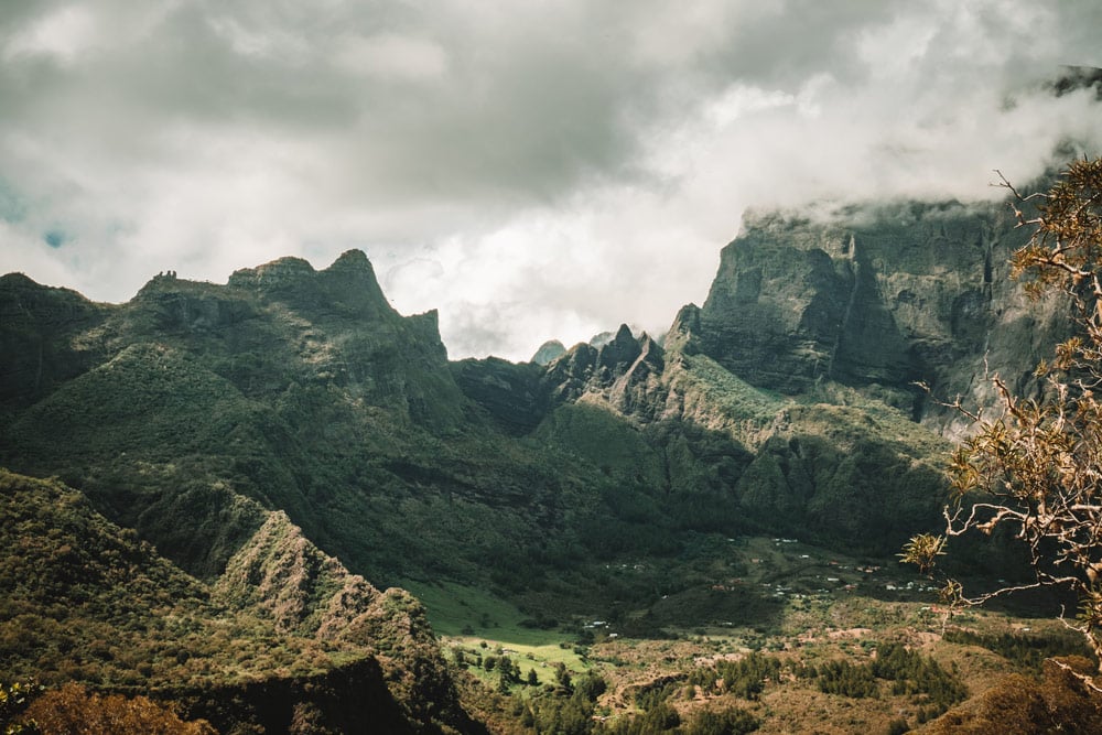 village Marla top à faire la Réunion en 5 jours