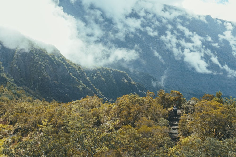 voyage La Réunion visite Mafate