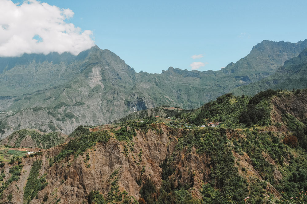 excursion Cirque de Cilaos voyage Réunion