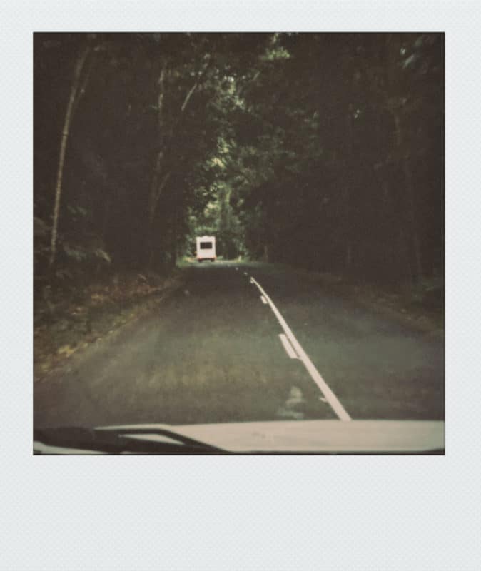 polaroid top conseils road trip