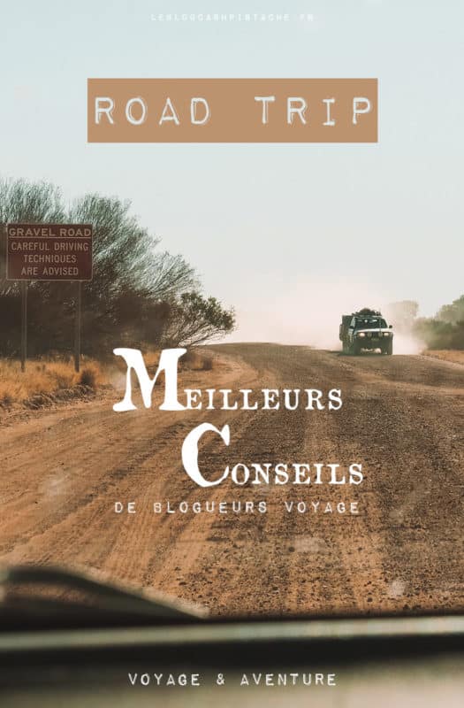 road trip meilleurs conseils blogueurs voyage