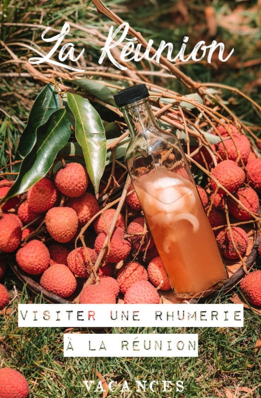 visiter une rhumerie île de la Réunion