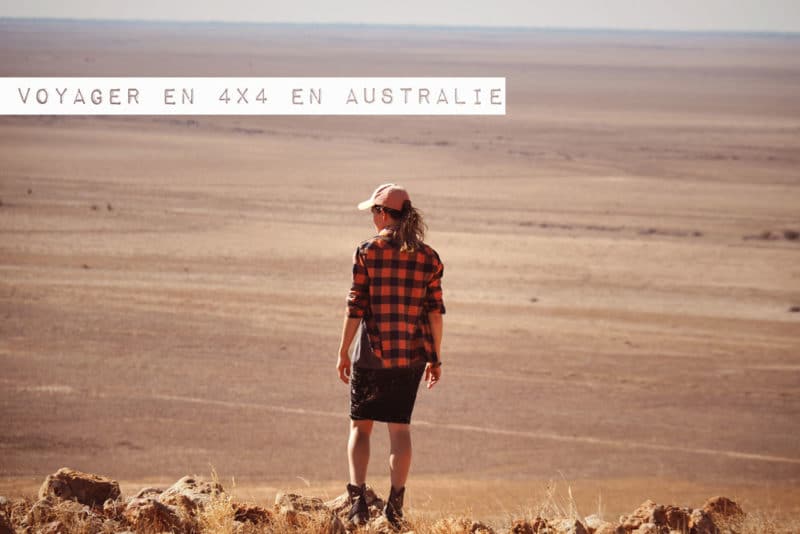 voyager en 4x4 Australie Uluru Queensland