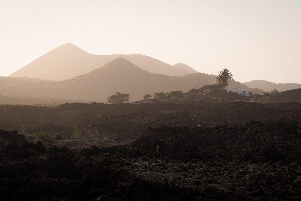 circuit Lanzarote activités lieux choses à voir