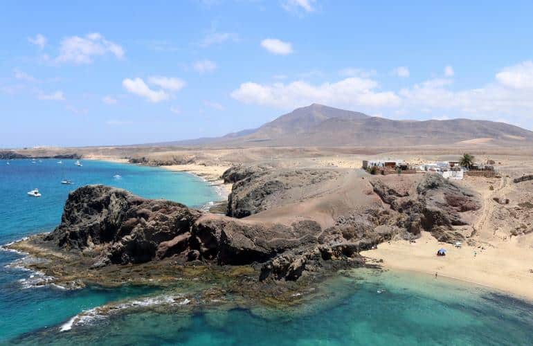 quad Playa Blanca Lanzarote