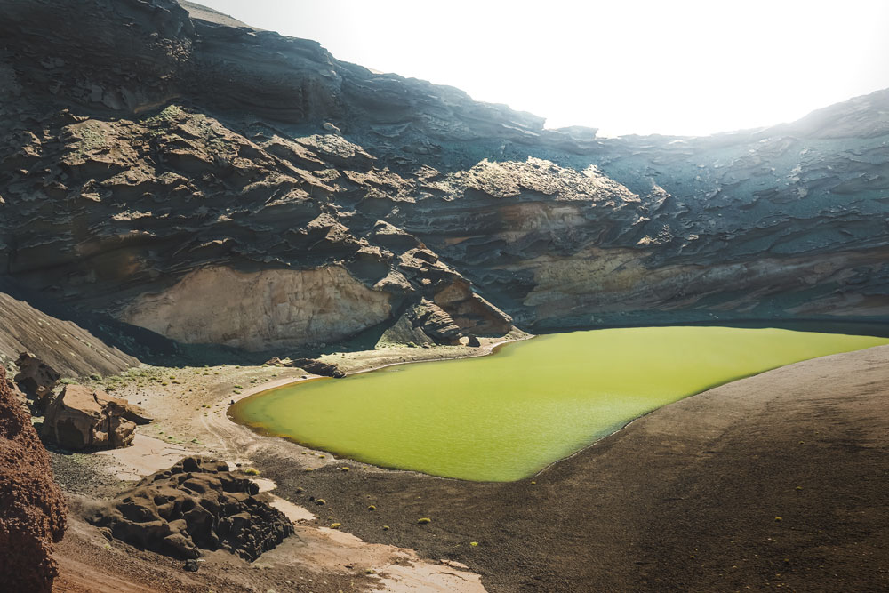 visiter laguna verde el golfo incontournable