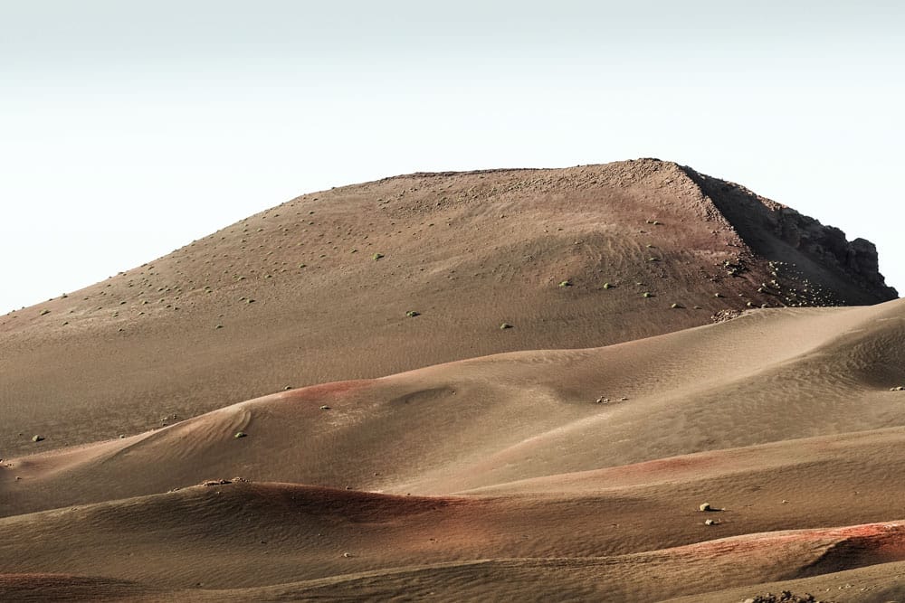 visiter parc de Timanfaya volcans Lanzarote