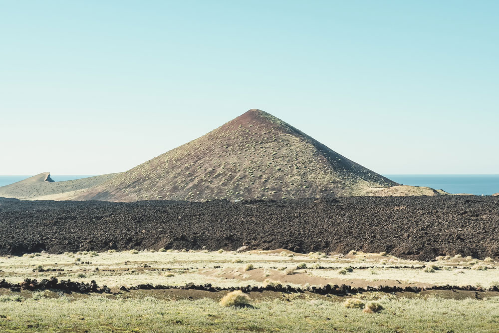 voir colcan en bord de mer que faire a Lanzarote